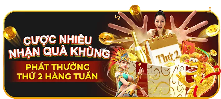 Video slot với đồ họa hiện đại và nhiều tính năng