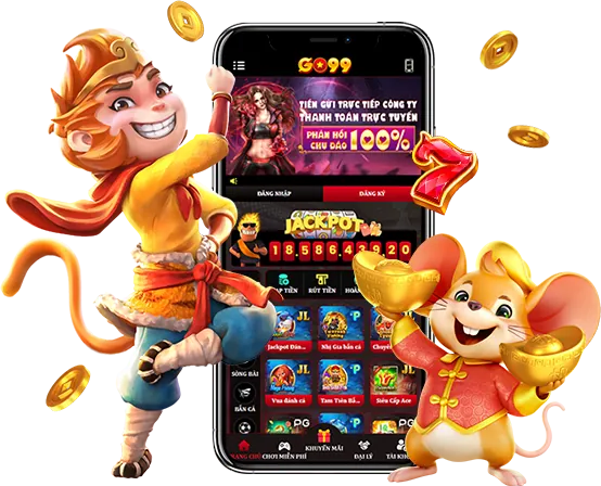 Biểu tượng Jackpot lớn và tiền thưởng